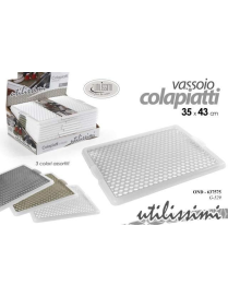 VASSOIO COLAPIATTI 35x44x2cm
