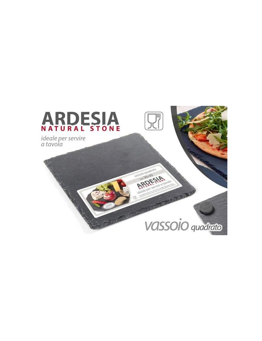 SQUARE TRAY 25x25cm