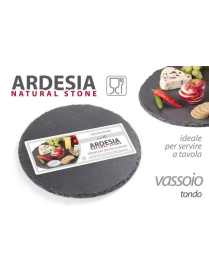 VASSOIO TONDO 25cm