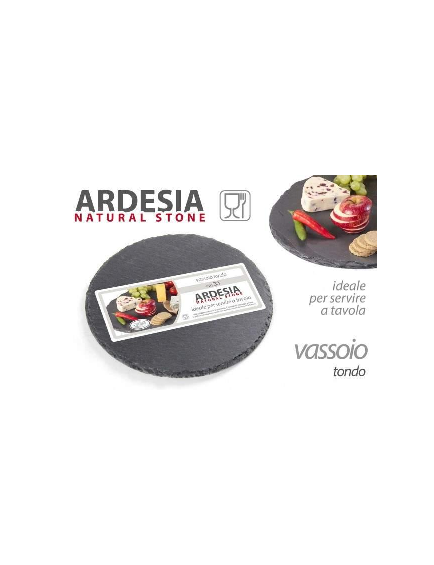 ROUND TRAY 25cm
