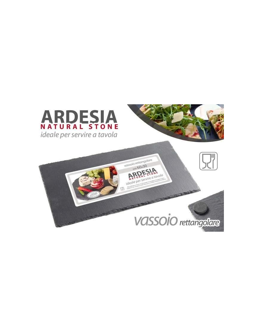 RECTANGULAR TRAY 40x20cm