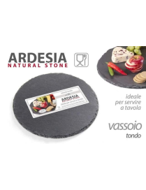 VASSOIO TONDO 15cm