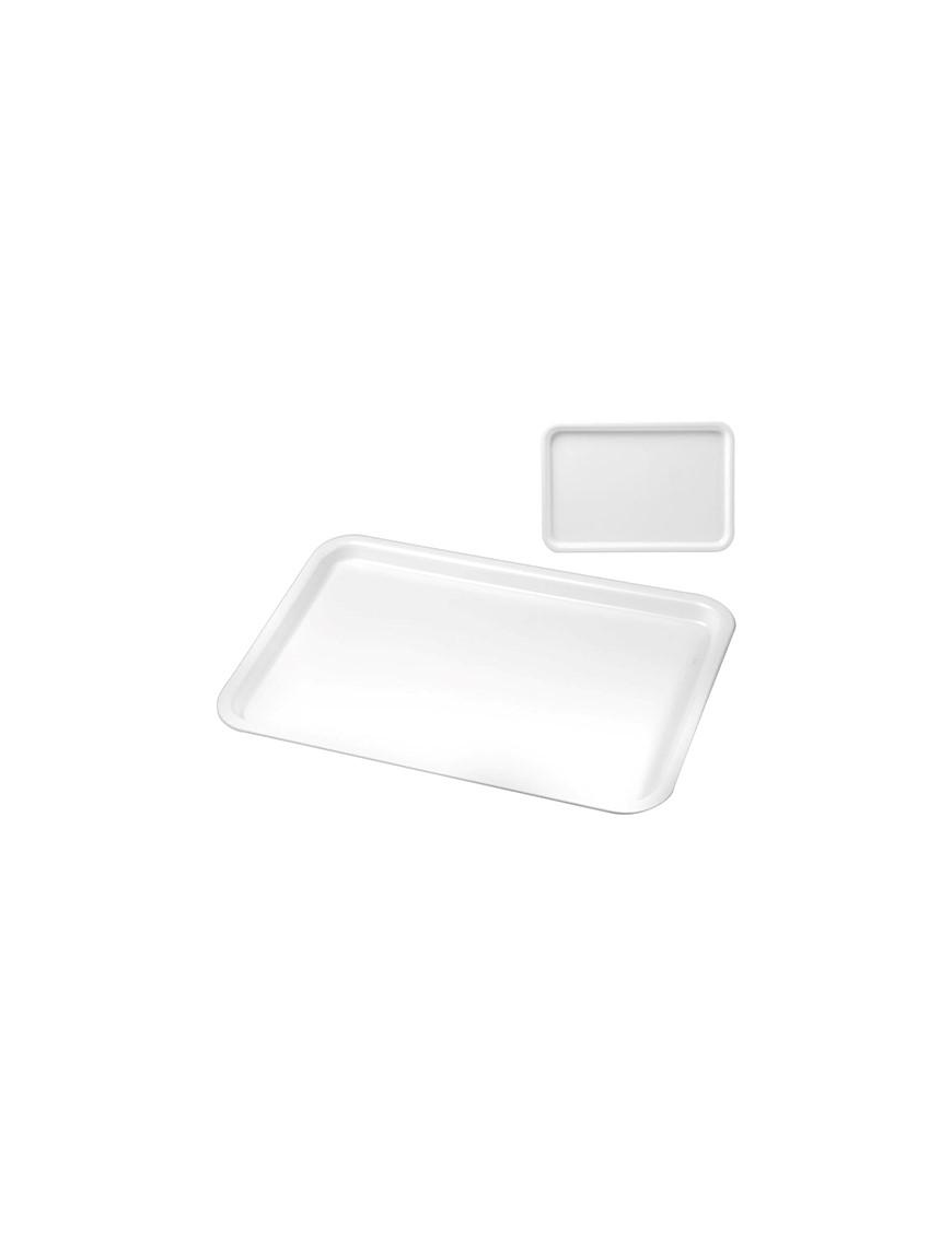 VASSOIO RETTANGOLARE SELF-SERVICE GILLY 57x38x2,5 CENTIMETRI