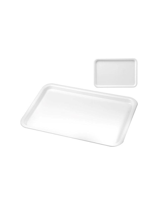VASSOIO RETTANGOLARE SELF-SERVICE GILLY 46x30x2,5 CENTIMETRI