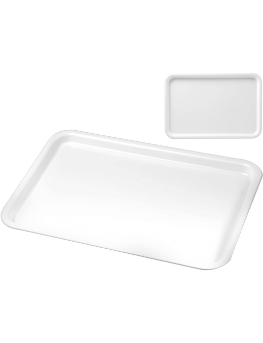 VASSOIO RETTANGOLARE SELF-SERVICE GILLY 46x30x2,5 CENTIMETRI
