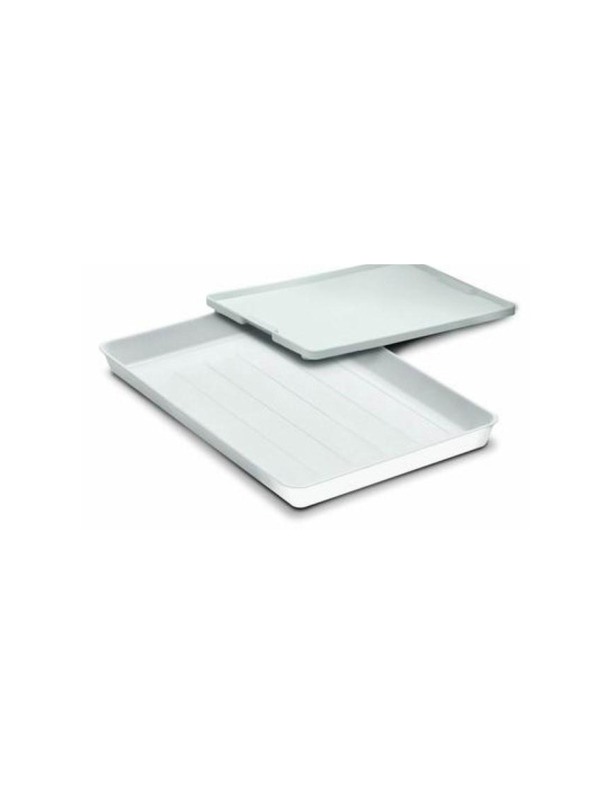 PIATTO BACINELLA 45X32X4 CENTIMETRI