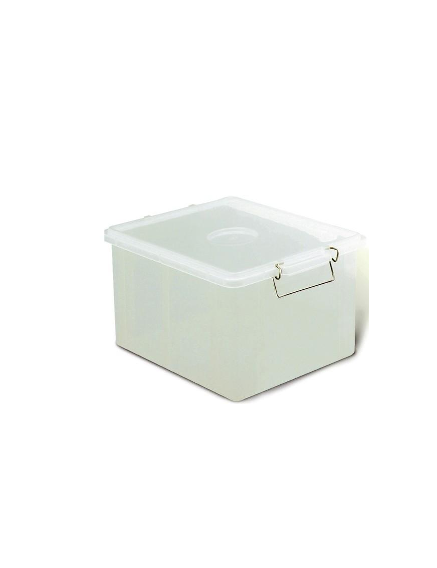 BOX BOX WITH LID 40x30x22 CENTIMETERS