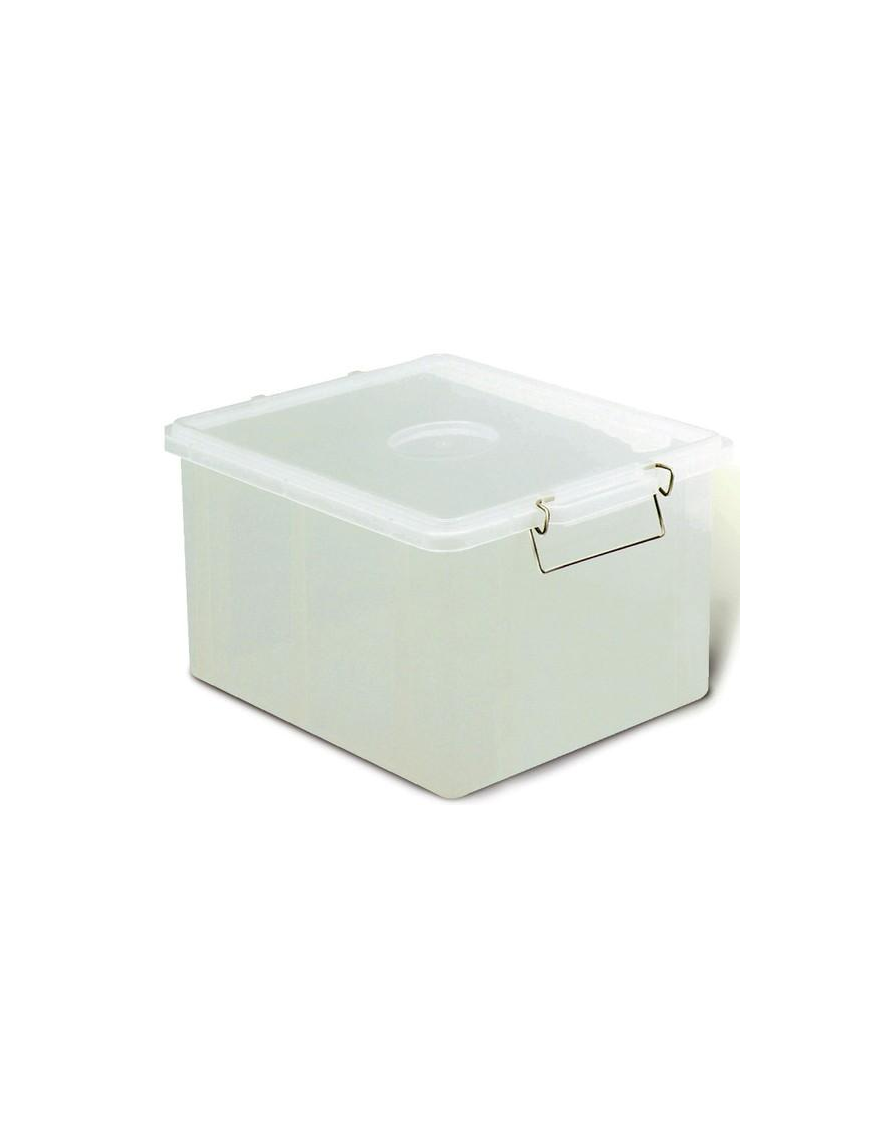CASSETTA BOX CON COPERCHIO 50x40x26 CENTIMETRI