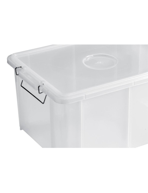 CASSETTA BOX CON COPERCHIO 50x40x26 CENTIMETRI