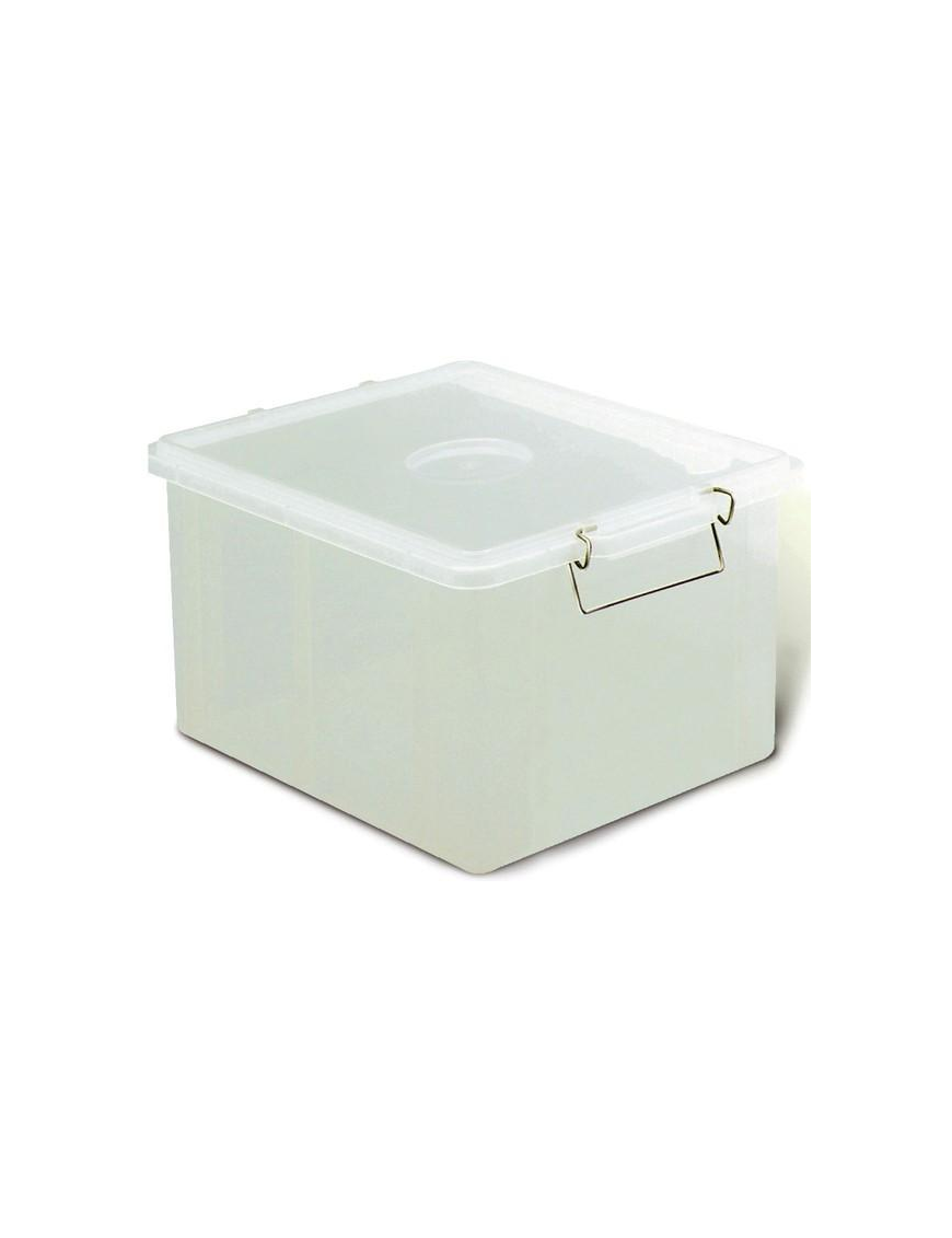 CASSETTA BOX CON COPERCHIO 62x40x31 CENTIMETRI