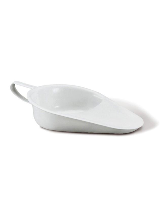 PADELLA SANITARIA BIANCA