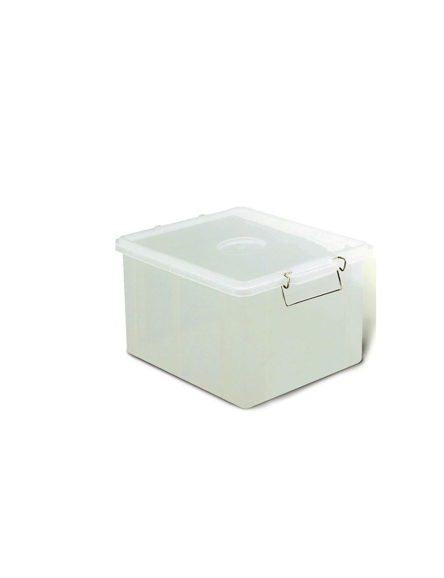 BOX BOX WITH LID 35x25x20 CENTIMETERS