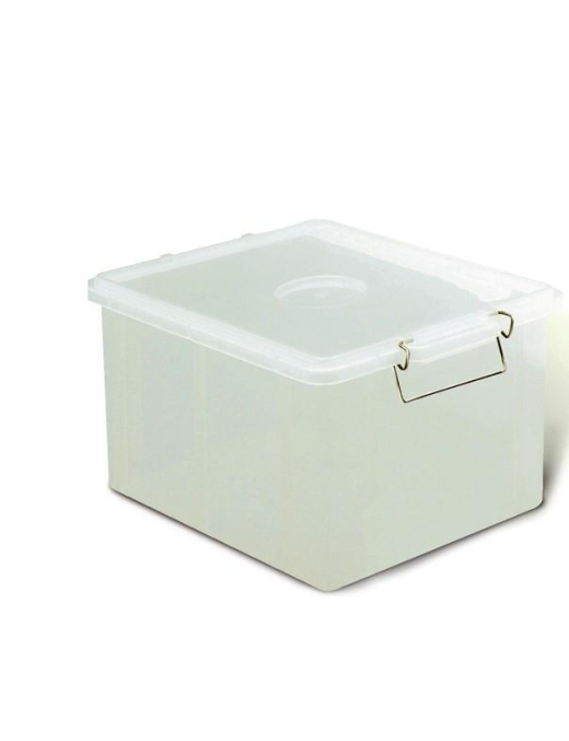 BOX BOX WITH LID 35x25x20 CENTIMETERS
