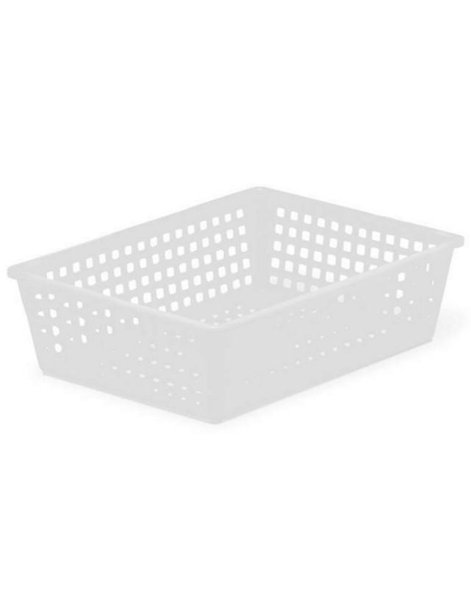 CESTA FORATA CENTIMETRI 40X30X10 CENTIMETRI