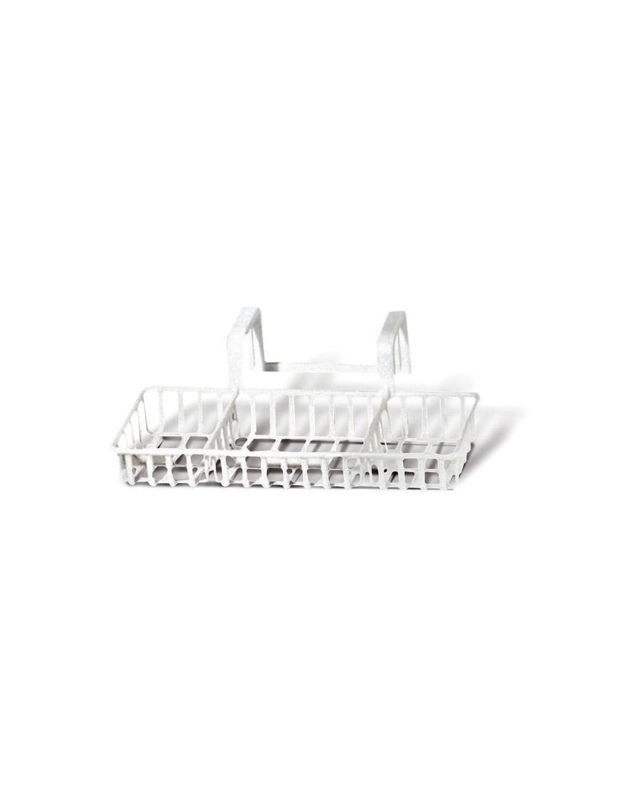 SOAP DISH FOR BATH WHITE CENTIMETERS