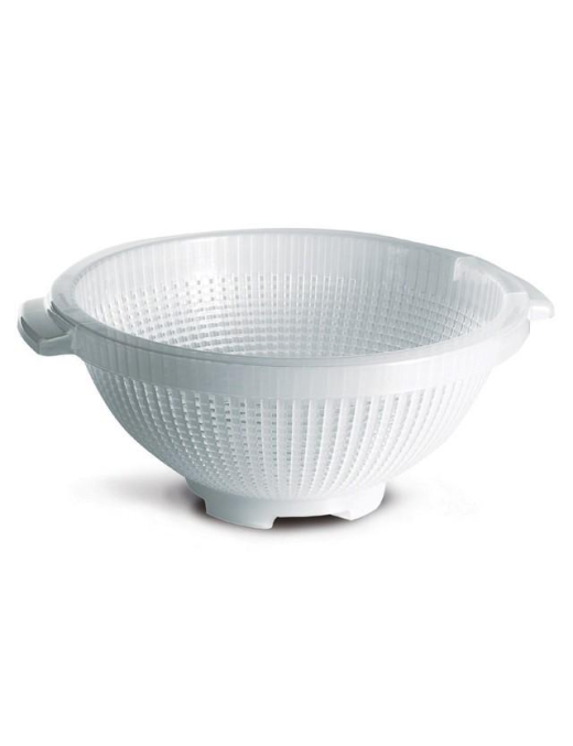 SCOLAPASTA RISTO' 36x16 CENTIMETRI TRASPARENTE