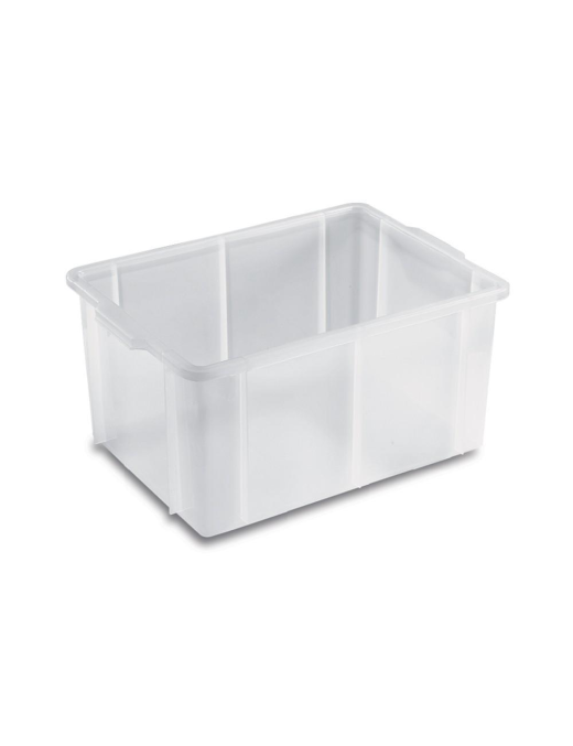 STACKABLE CONTAINER DIAMANT 40x30 CENTIMETERS