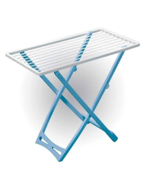 RESIN CLOTHING RACK EASEL PUPPY