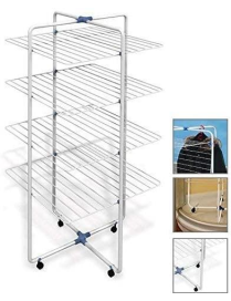 VIP 30 METERS STEEL TOWER DRYING RACK