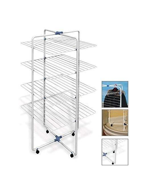 VIP 30 METERS STEEL TOWER DRYING RACK