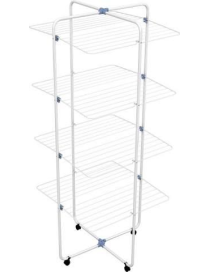 VIP 40 METERS STEEL TOWER DRYING RACK