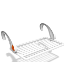 CLOTHING RACK FOR BALCONY RESIN VIRGOLA 10 METERS