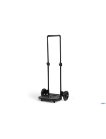SPRINTER PURPLE SHOPPING TROLLEY 50 LITERS