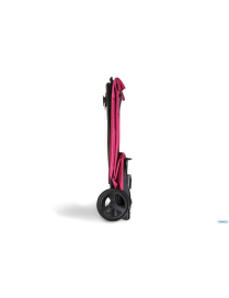 CARRELLO SPESA SPRINTER VIOLA 50 LITRI