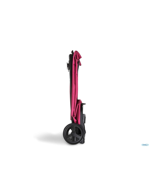SPRINTER PURPLE SHOPPING TROLLEY 50 LITERS