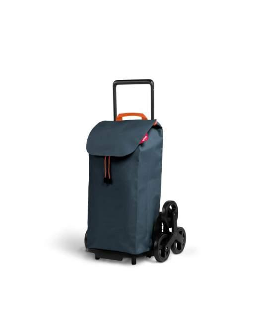 CARRELLO SPESA TRIS NEW GRIGIO 52 LITRI