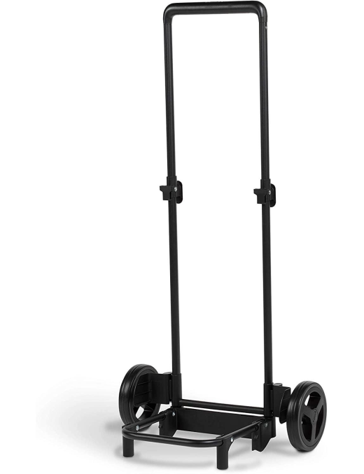 CARRELLO SPESA EASY NEW ROSSO 40lt