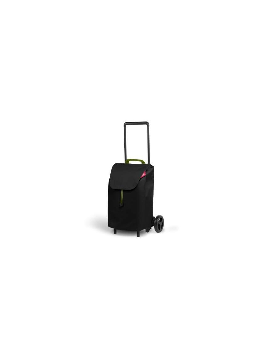 CARRELLO SPESA EASY NEW NERO 40 LITRI