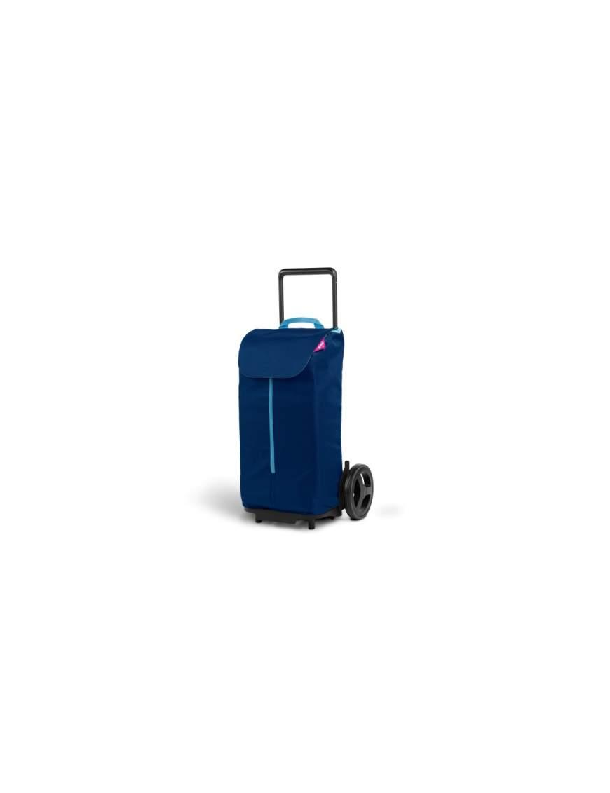 CARRELLO SPESA KOMODO BLU 50 LITRI