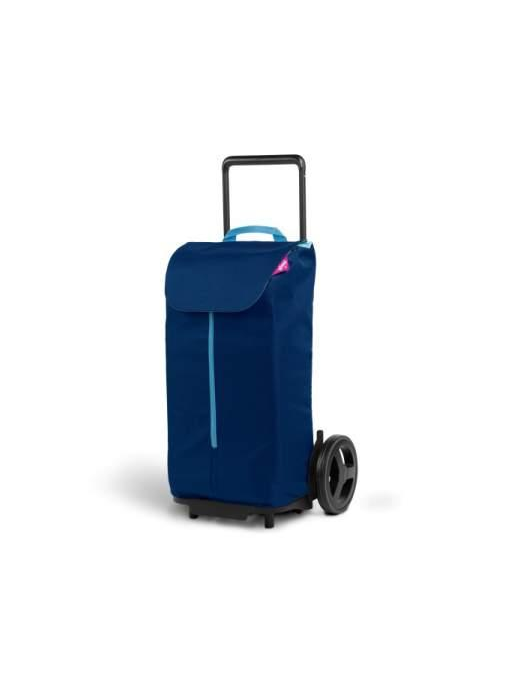KOMODO BLUE SHOPPING TROLLEY 50 LITRES