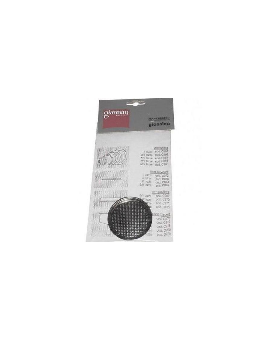 FILTRO SUPERIORE 1tazza