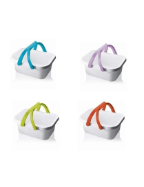 LOVE 15 LITRE RECTANGULAR BASIN