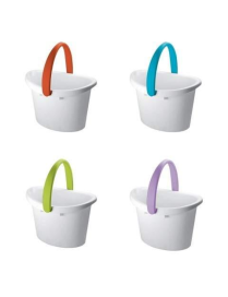 LOVE OVAL BUCKET 9.5 LITRES