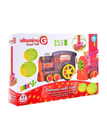 VITAMINA G LOCOMOTIVA C/DOMINO 83pz 05