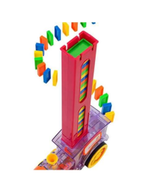 VITAMINA G LOCOMOTIVA C/DOMINO 83pz 05