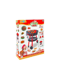 W TOY ACCESSORI BARBECUE 07288