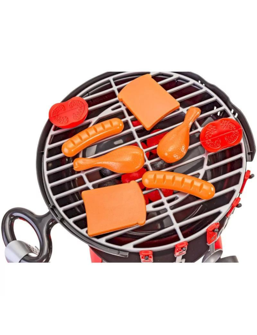 W TOY ACCESSORI BARBECUE 07288