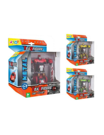 W TOY ROBOT TRAXFIGURE 38205