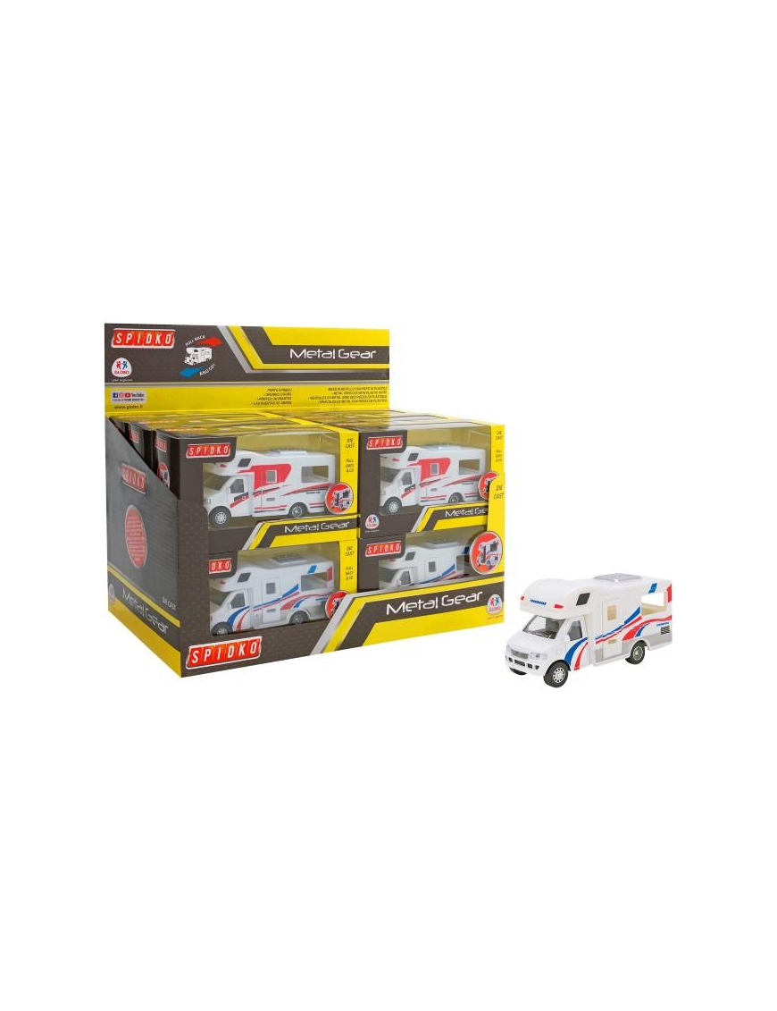 SPIDKO CAMPER 12,5cm 39188