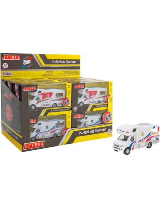 SPIDKO CAMPER 12,5cm 39188