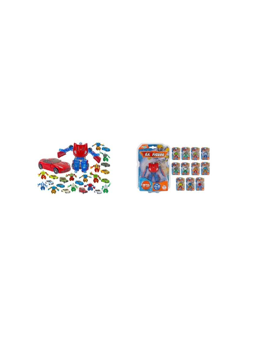 W TOY ROBOT TRAXFIGURE 39594