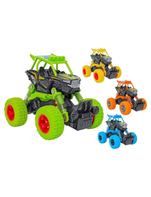 W TOY AUTO BUGGY RETROCARICA 39607