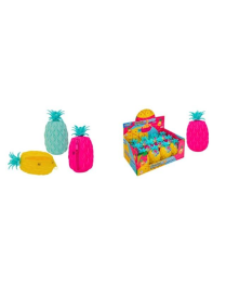 PORTAMONETE SILICONE ANANAS