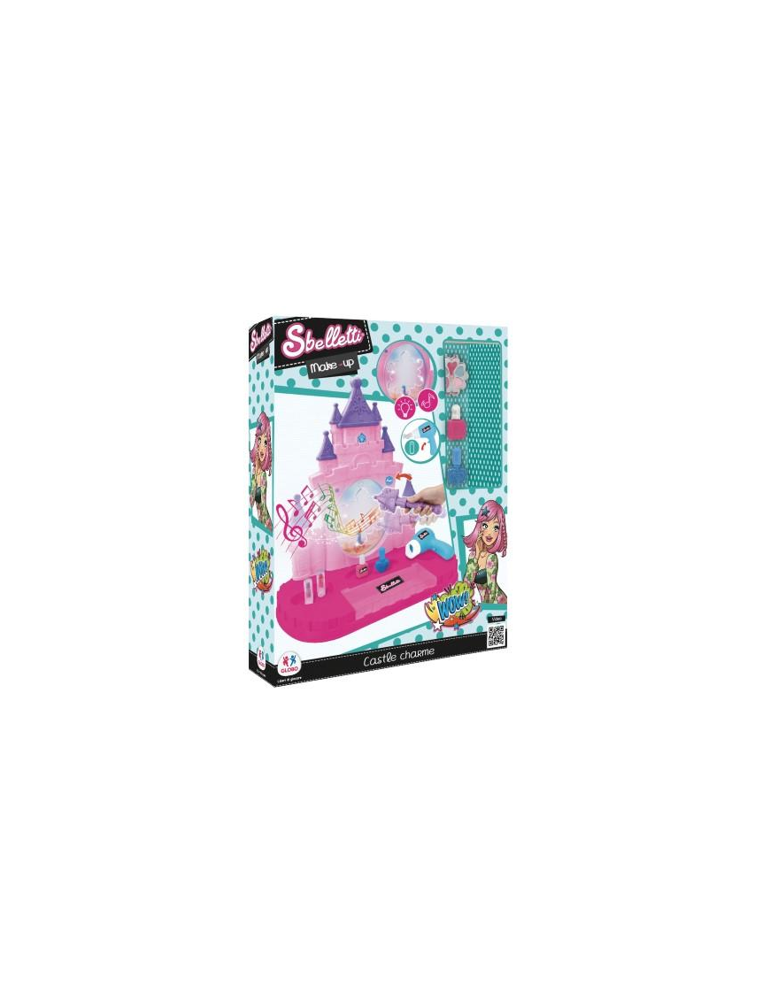 SBELLETTI SPECCHIERA CASTELLO 39839