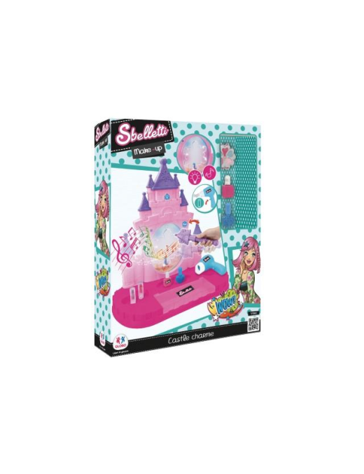 SBELLETTI SPECCHIERA CASTELLO 39839
