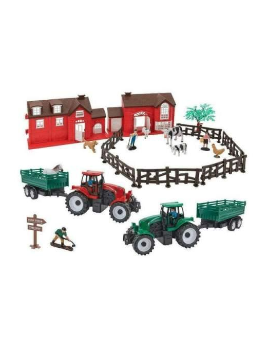 W TOY PLAYSET FATTORIA 39917